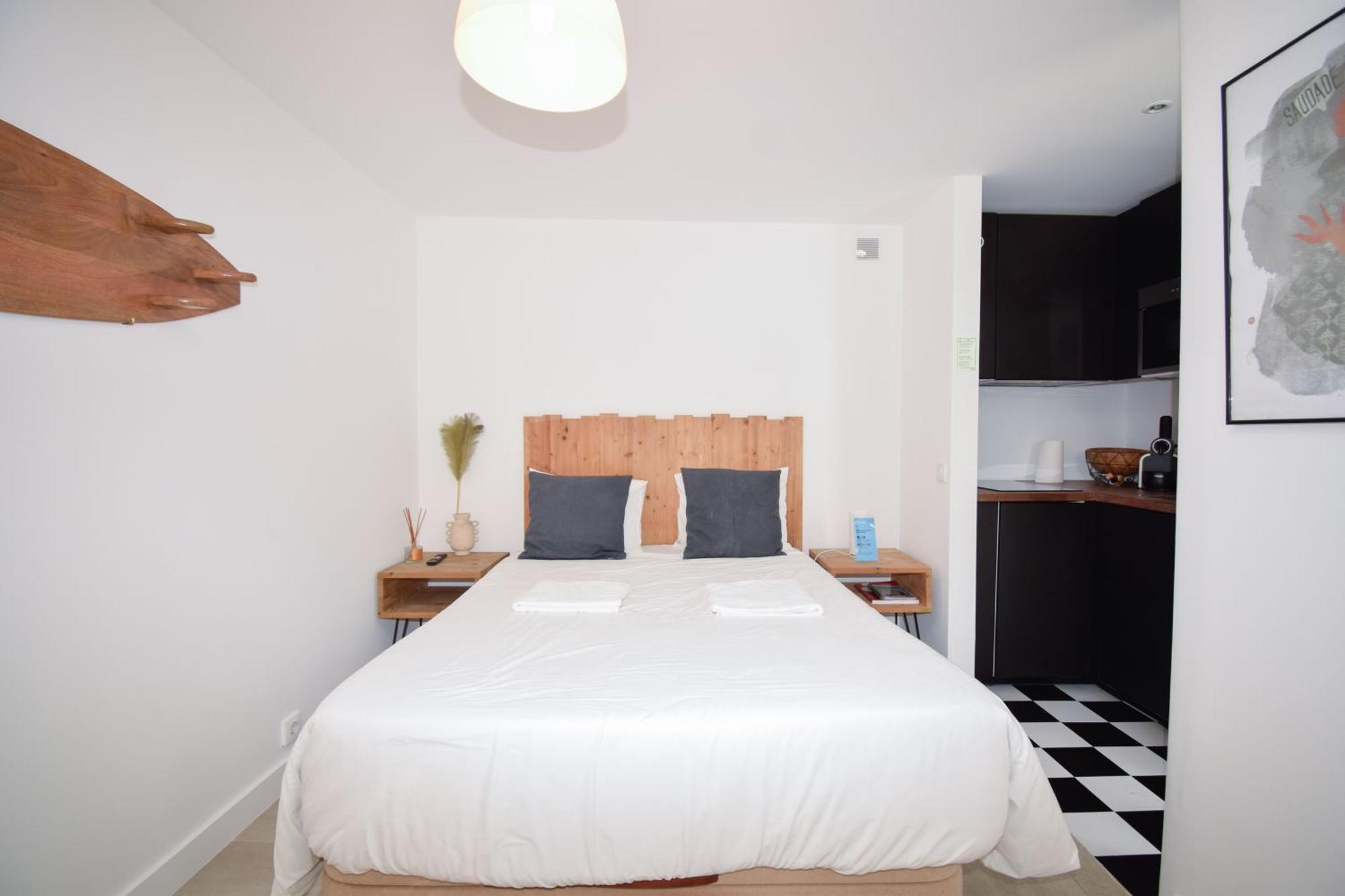 Cozy Studio Near The Beach Cascais Dış mekan fotoğraf