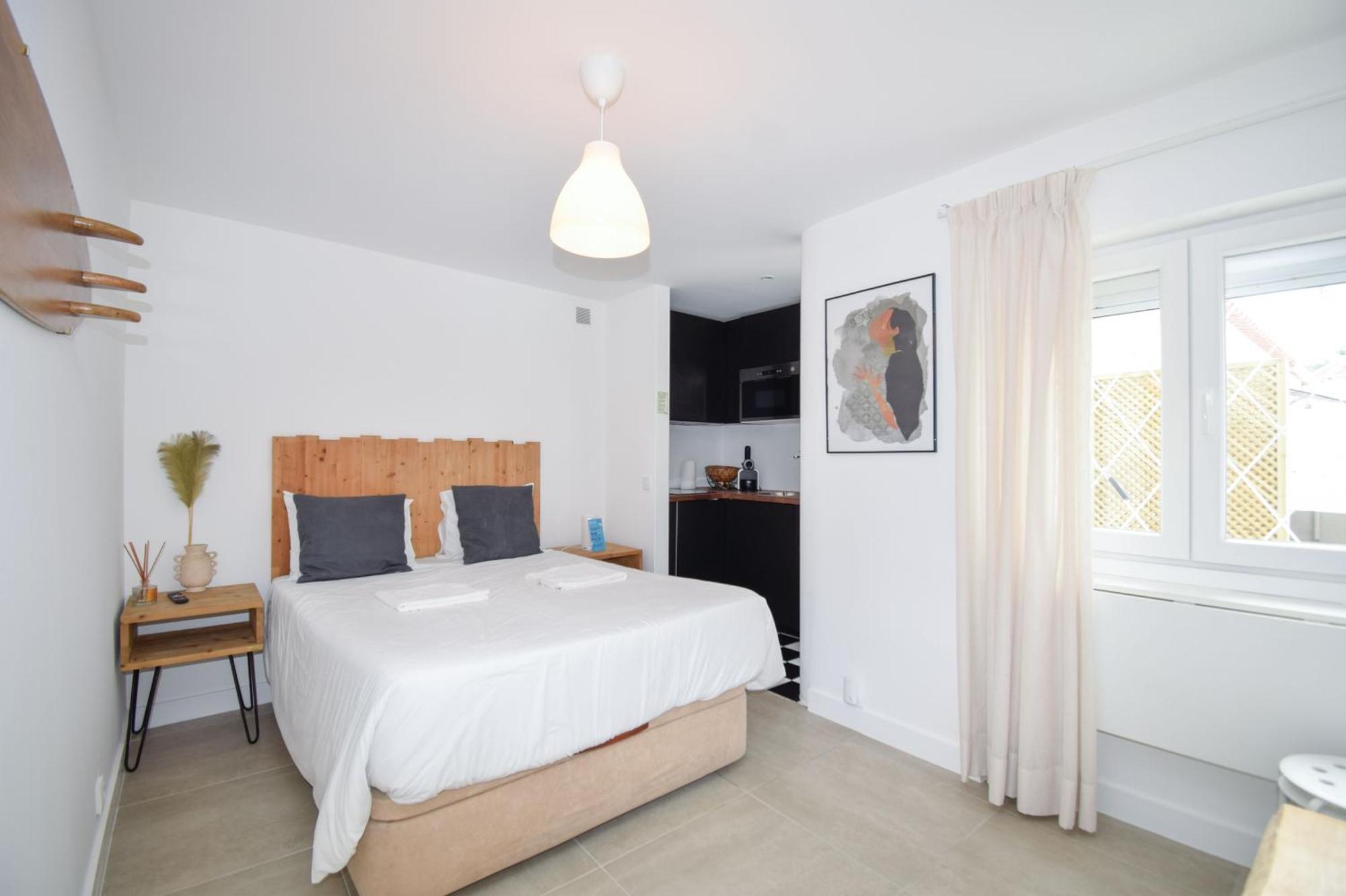 Cozy Studio Near The Beach Cascais Dış mekan fotoğraf